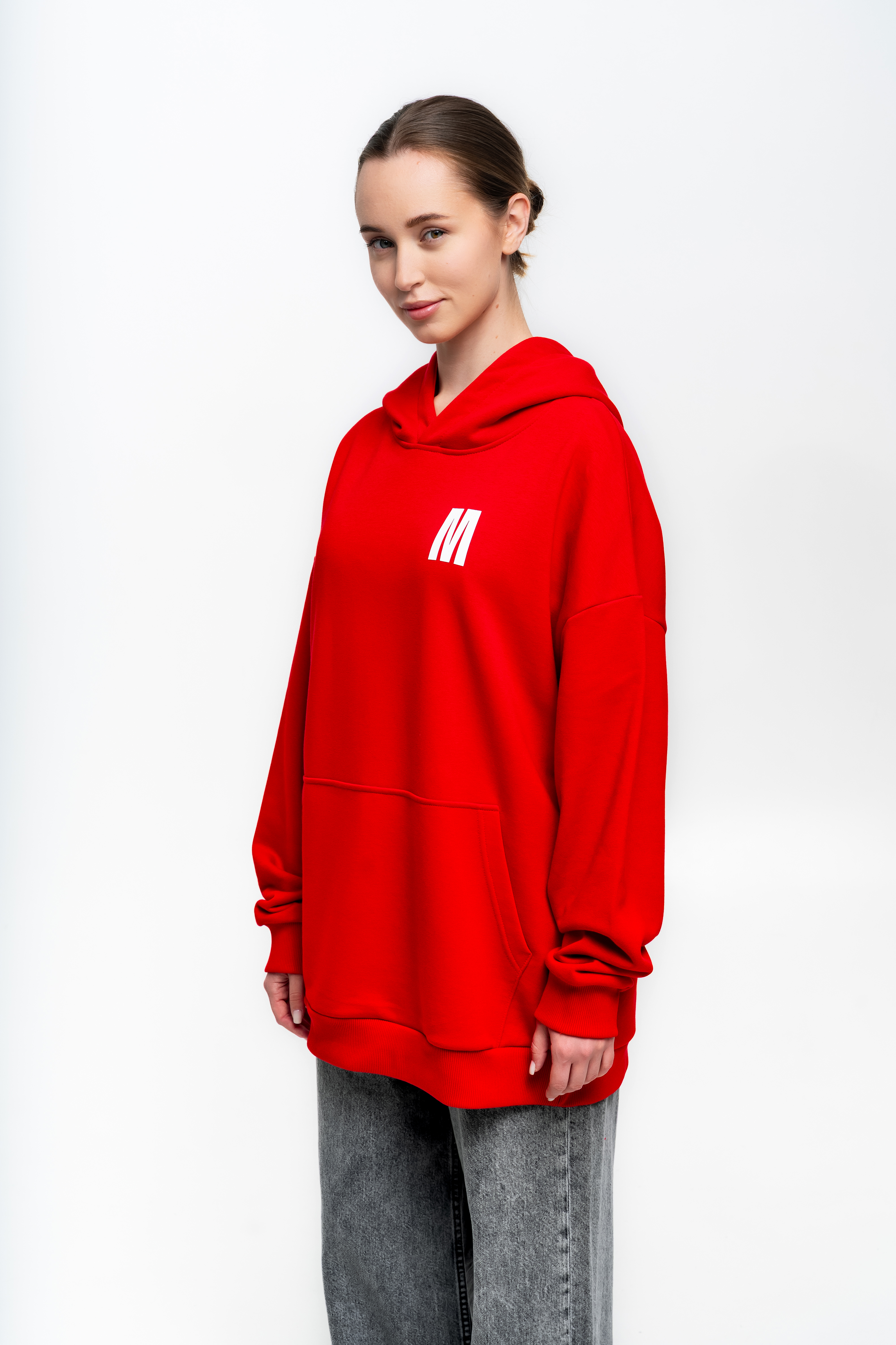 Красное худи - Изображение 9