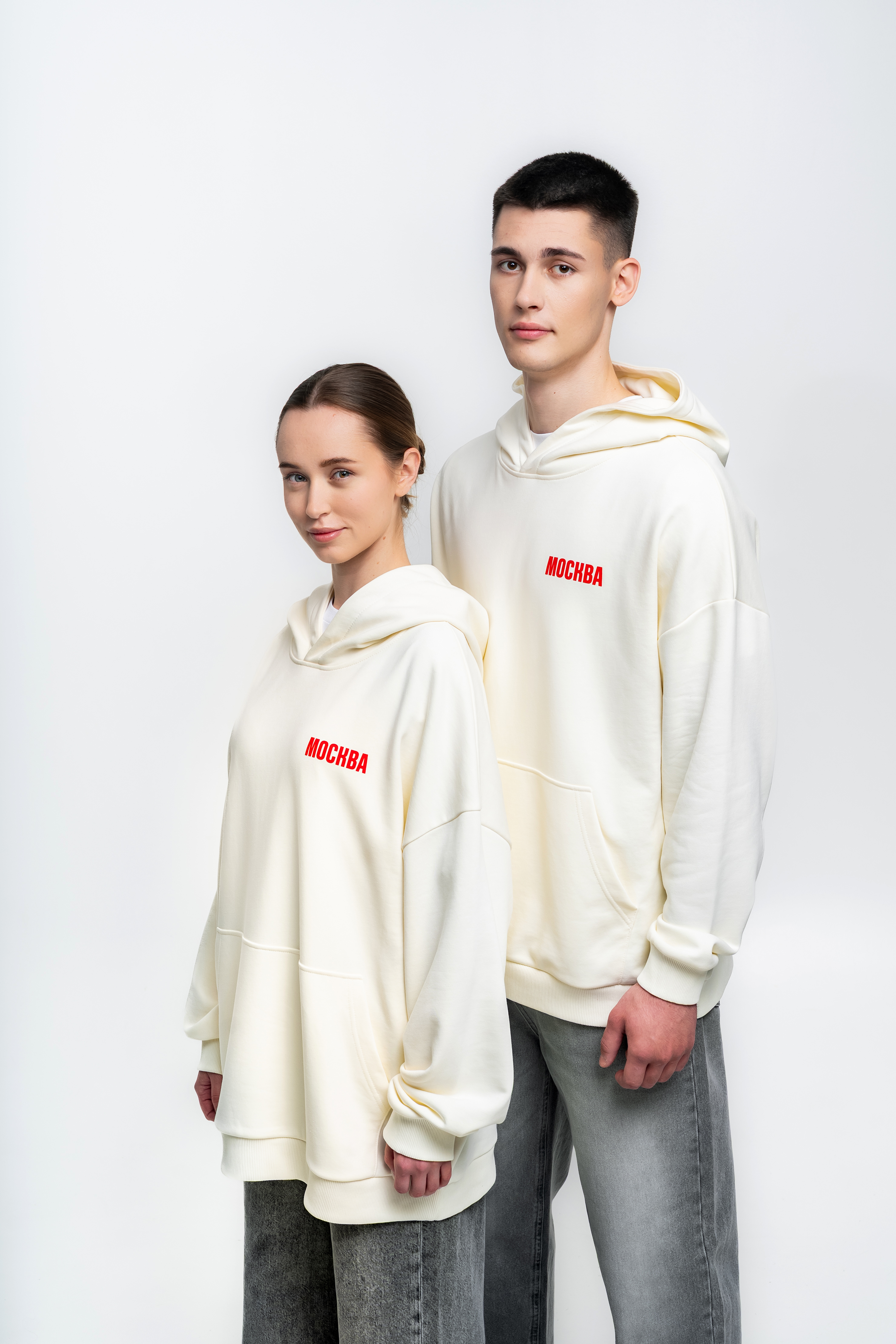 Белое худи - Изображение 17