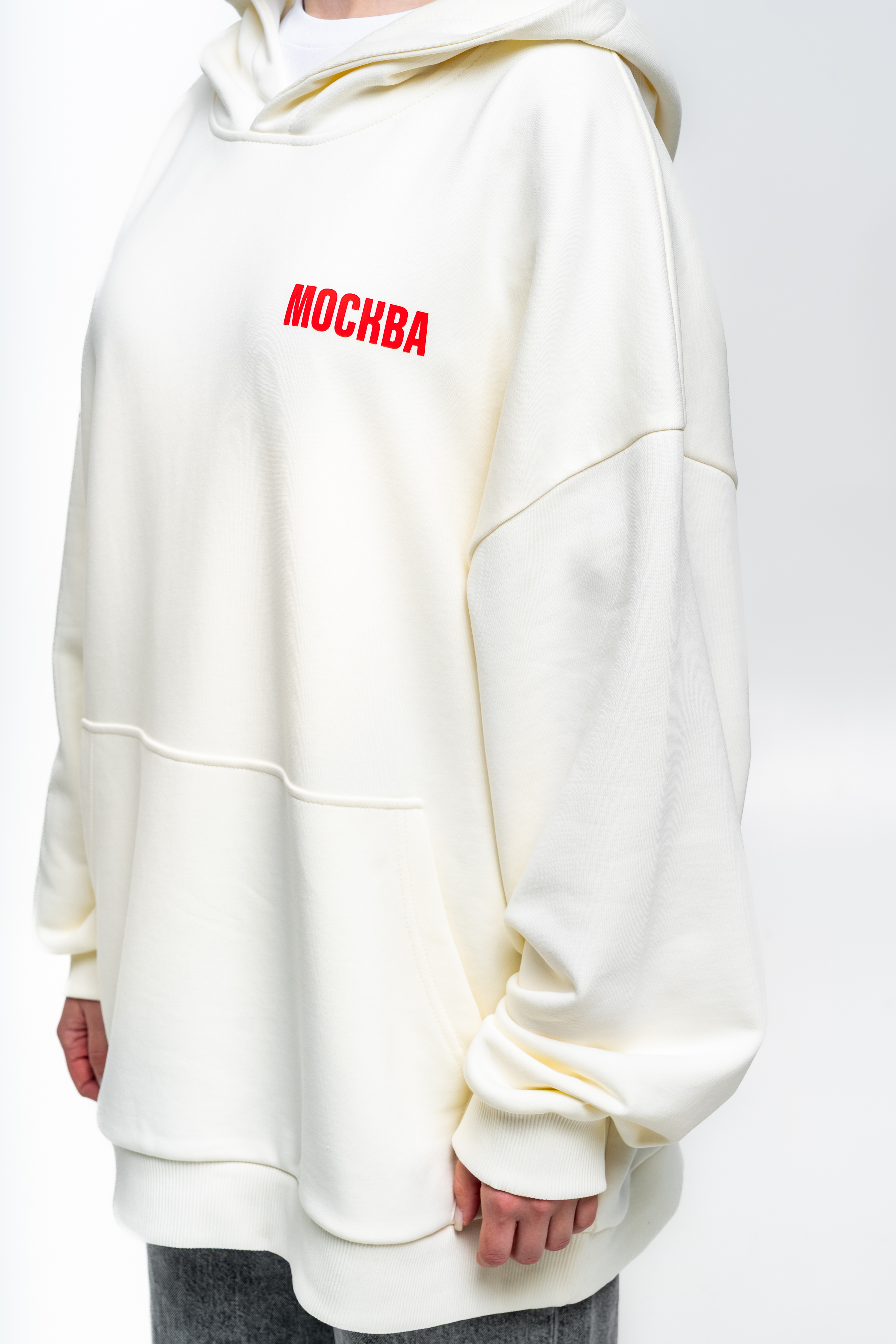 Белое худи - Изображение 12