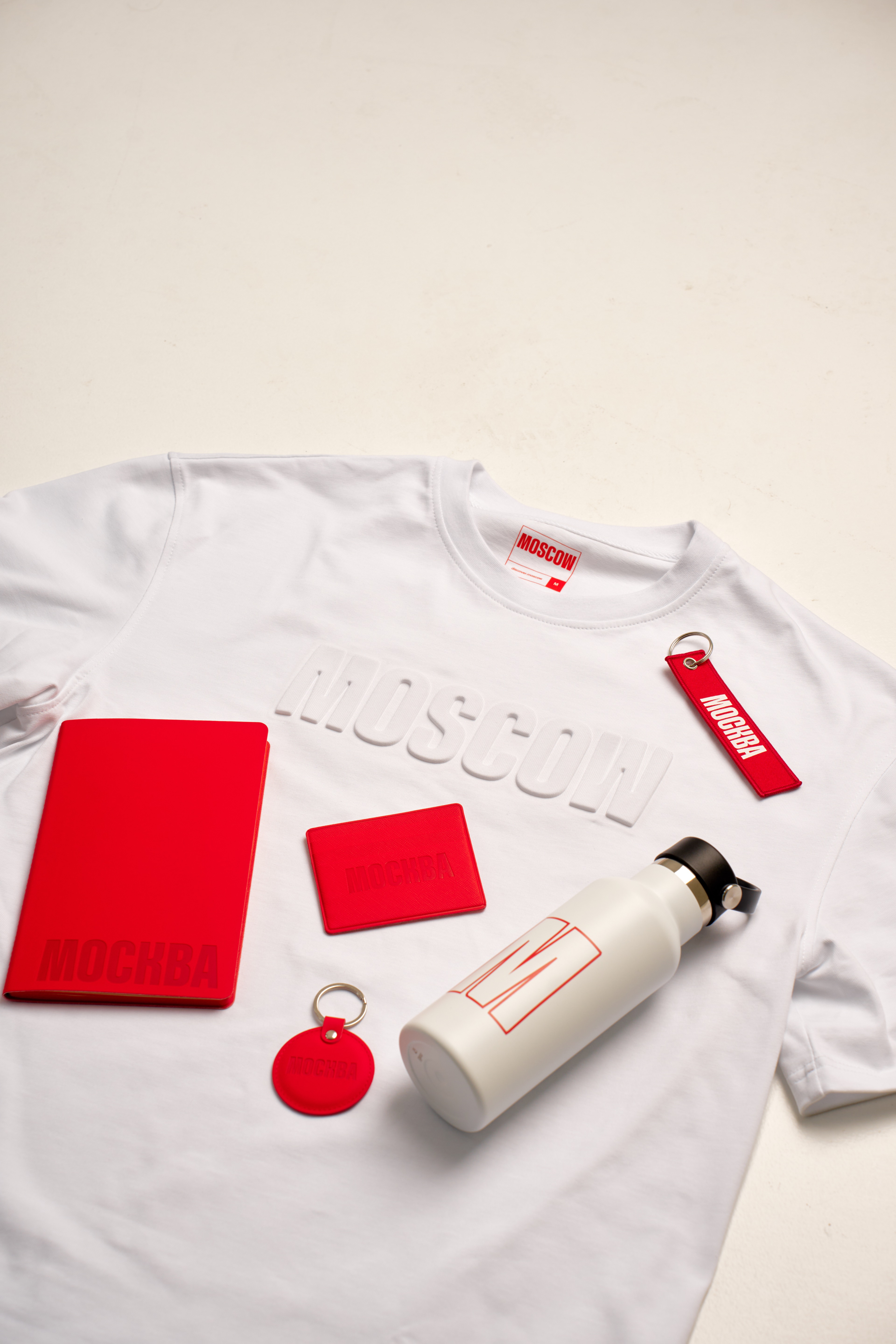 Термобутылка белая, 500 мл - Изображение 5