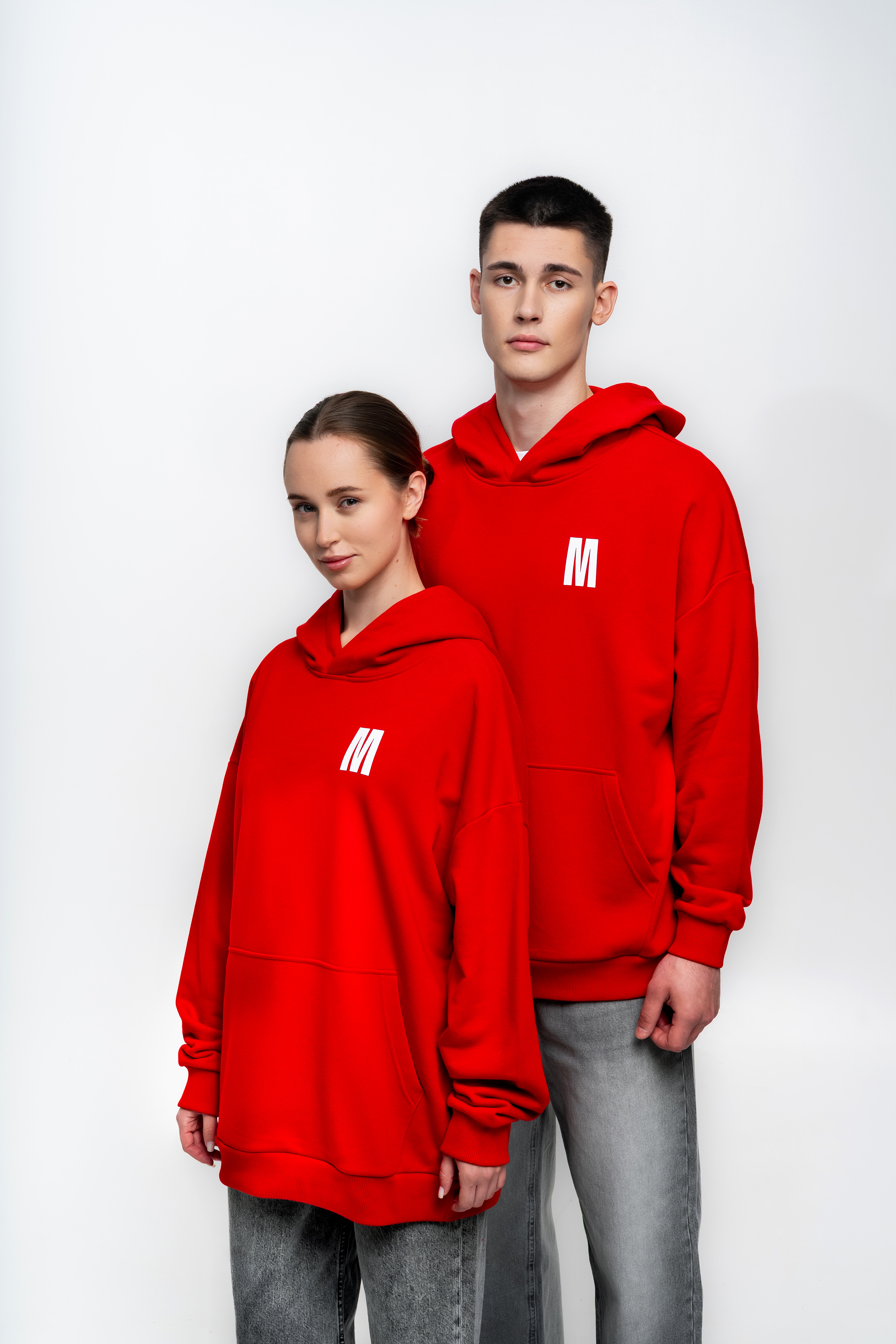 Красное худи - Изображение 12