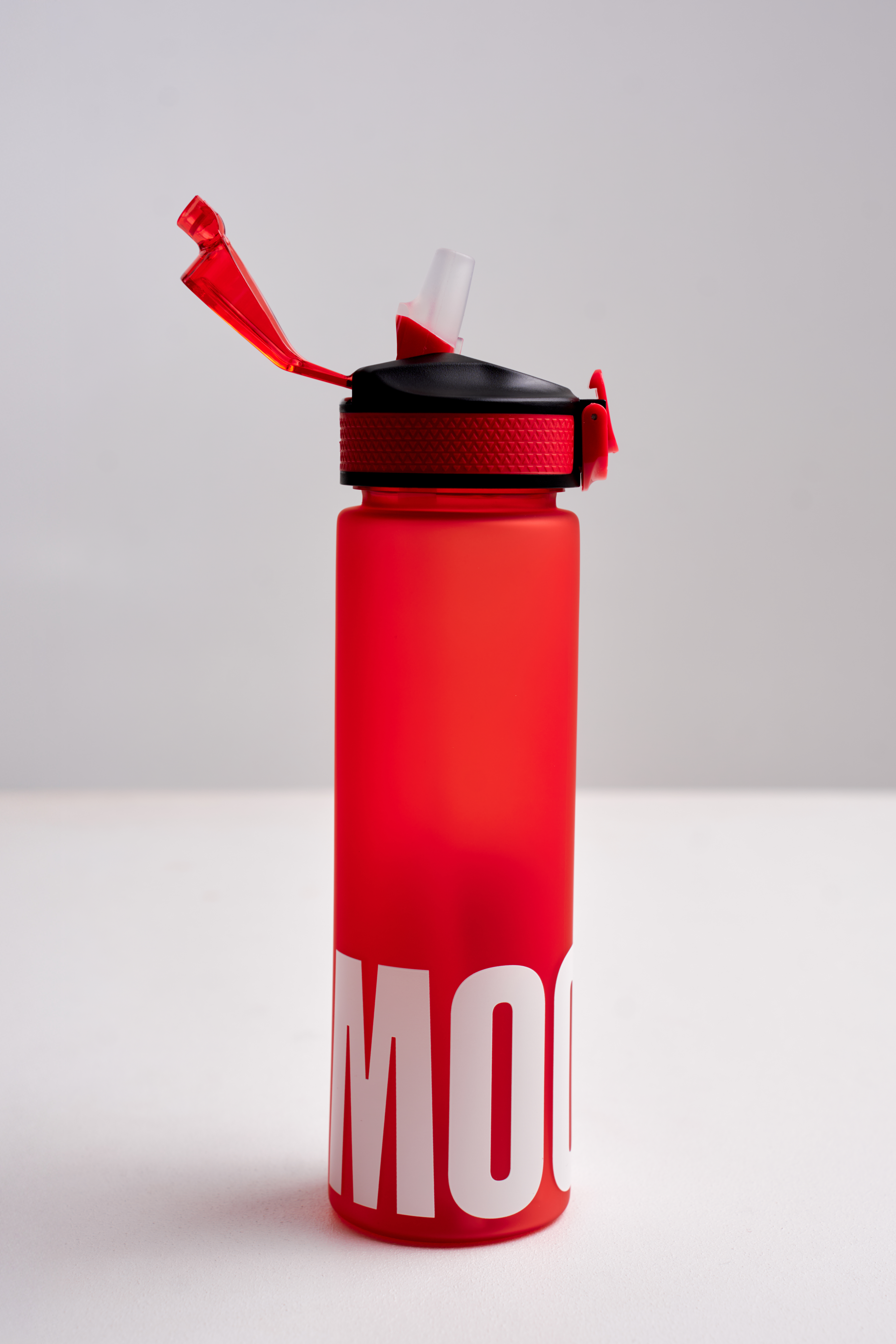 Бутылка для воды красная Москва - Изображение 7