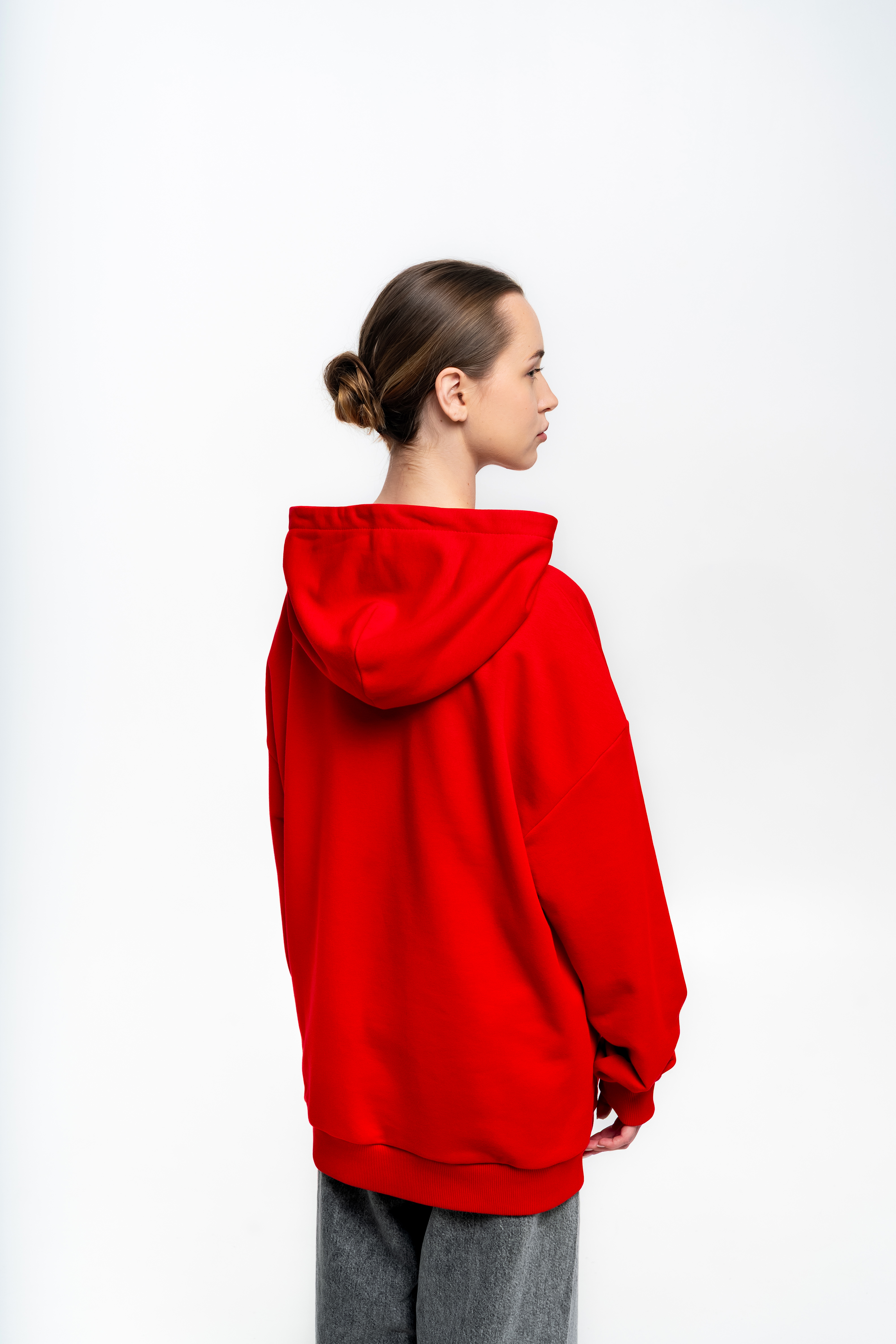 Красное худи - Изображение 11