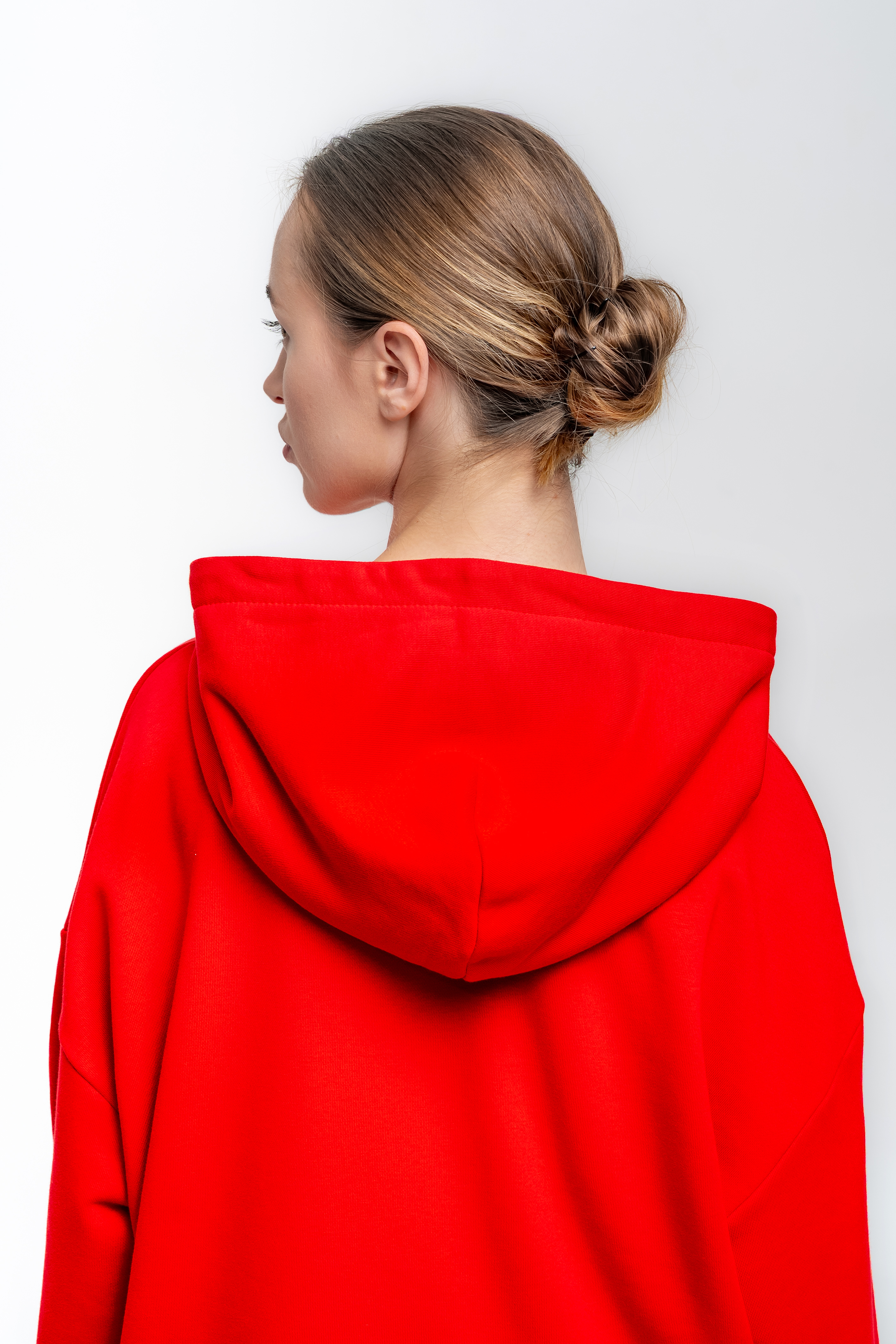 Красное худи - Изображение 10