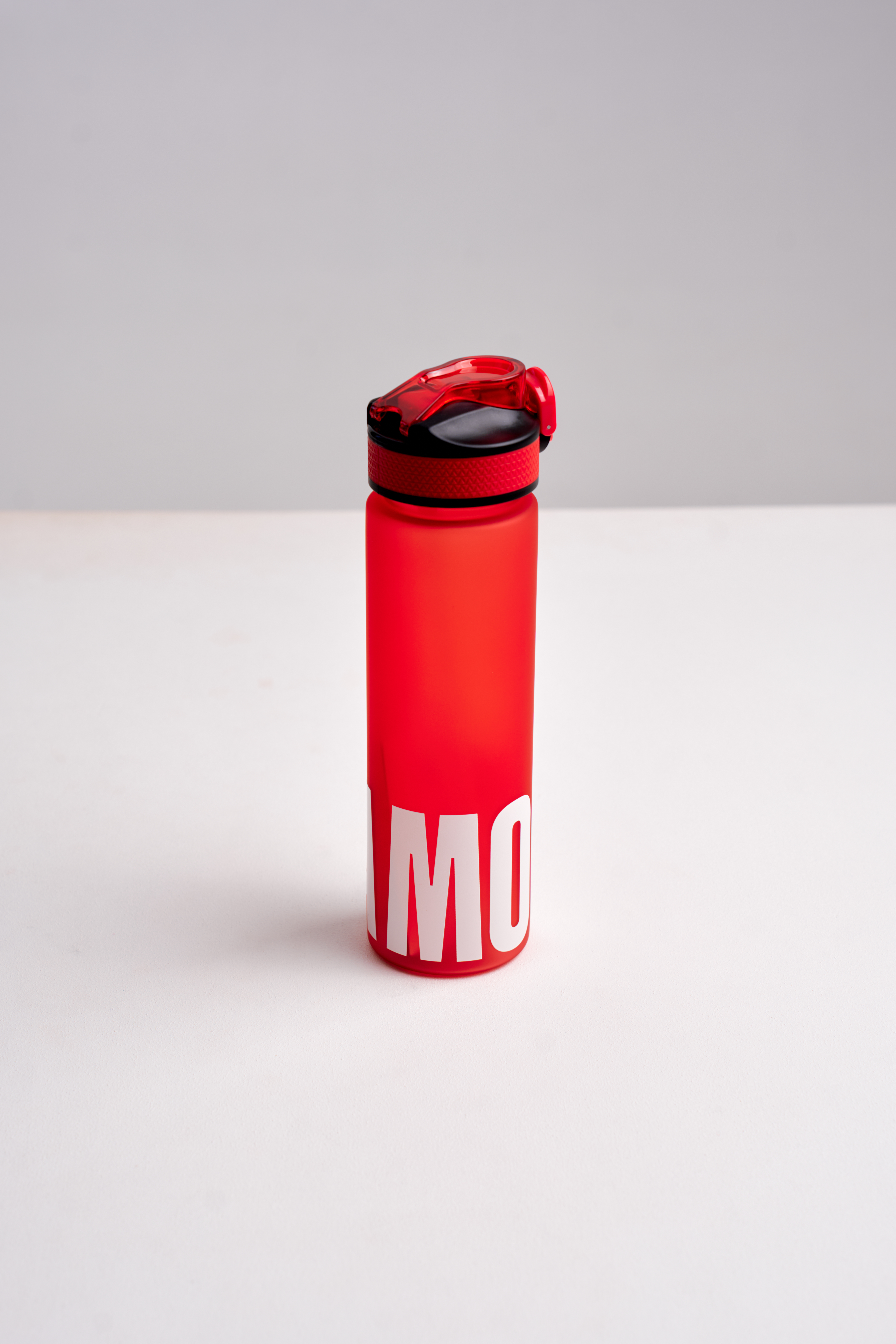 Бутылка для воды красная Москва - Изображение 2