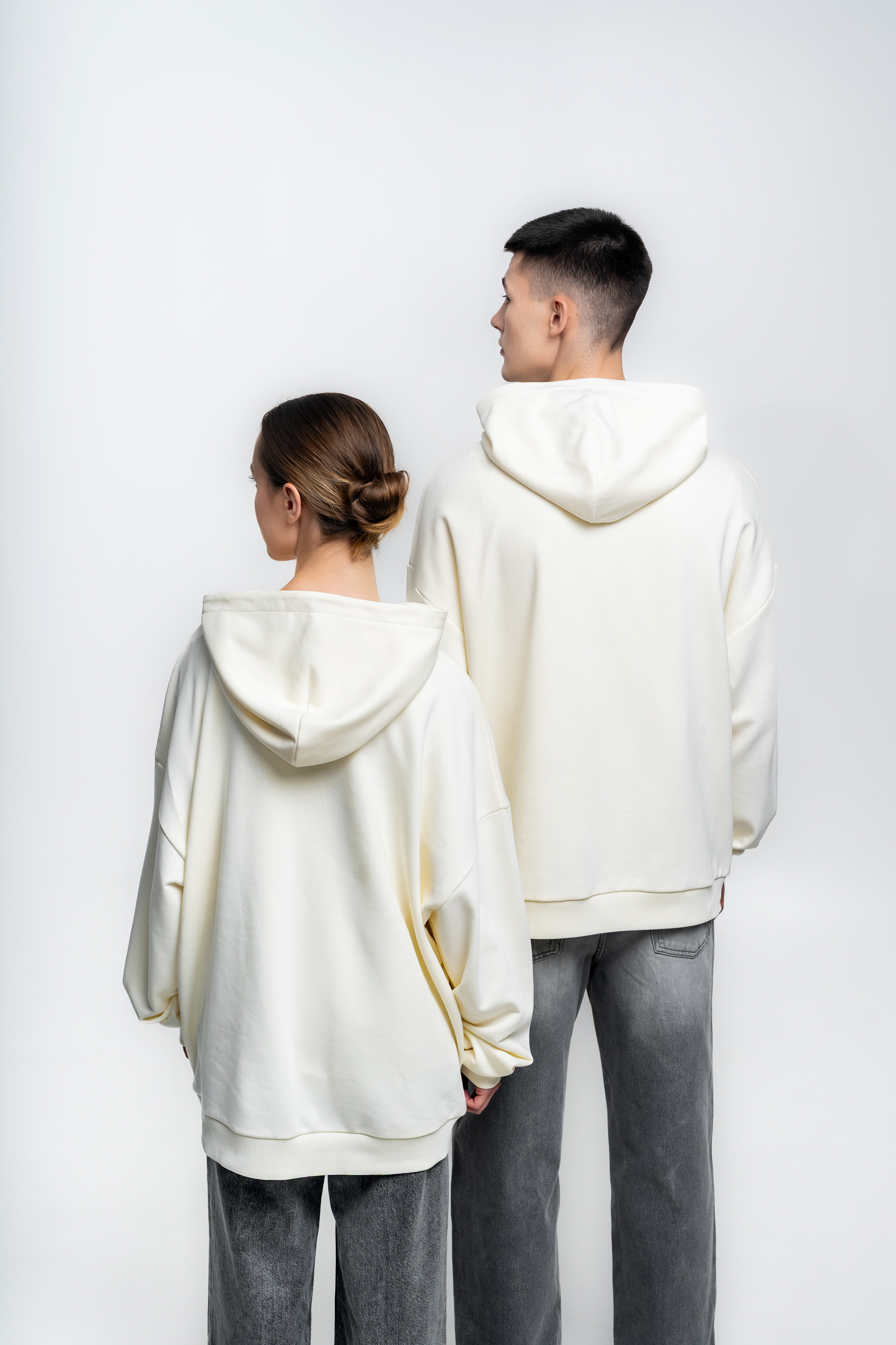 Белое худи - Изображение 16