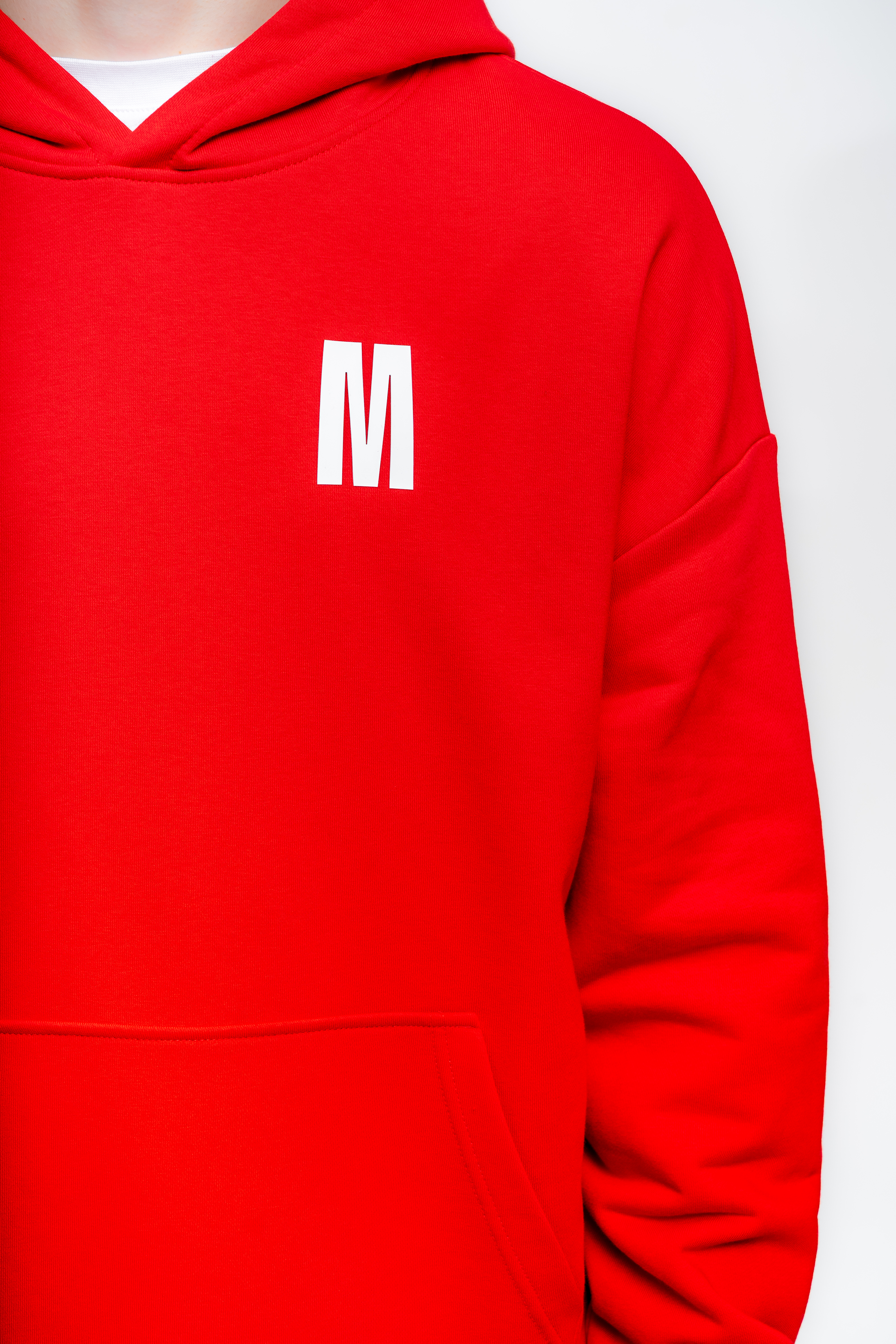 Красное худи - Изображение 5