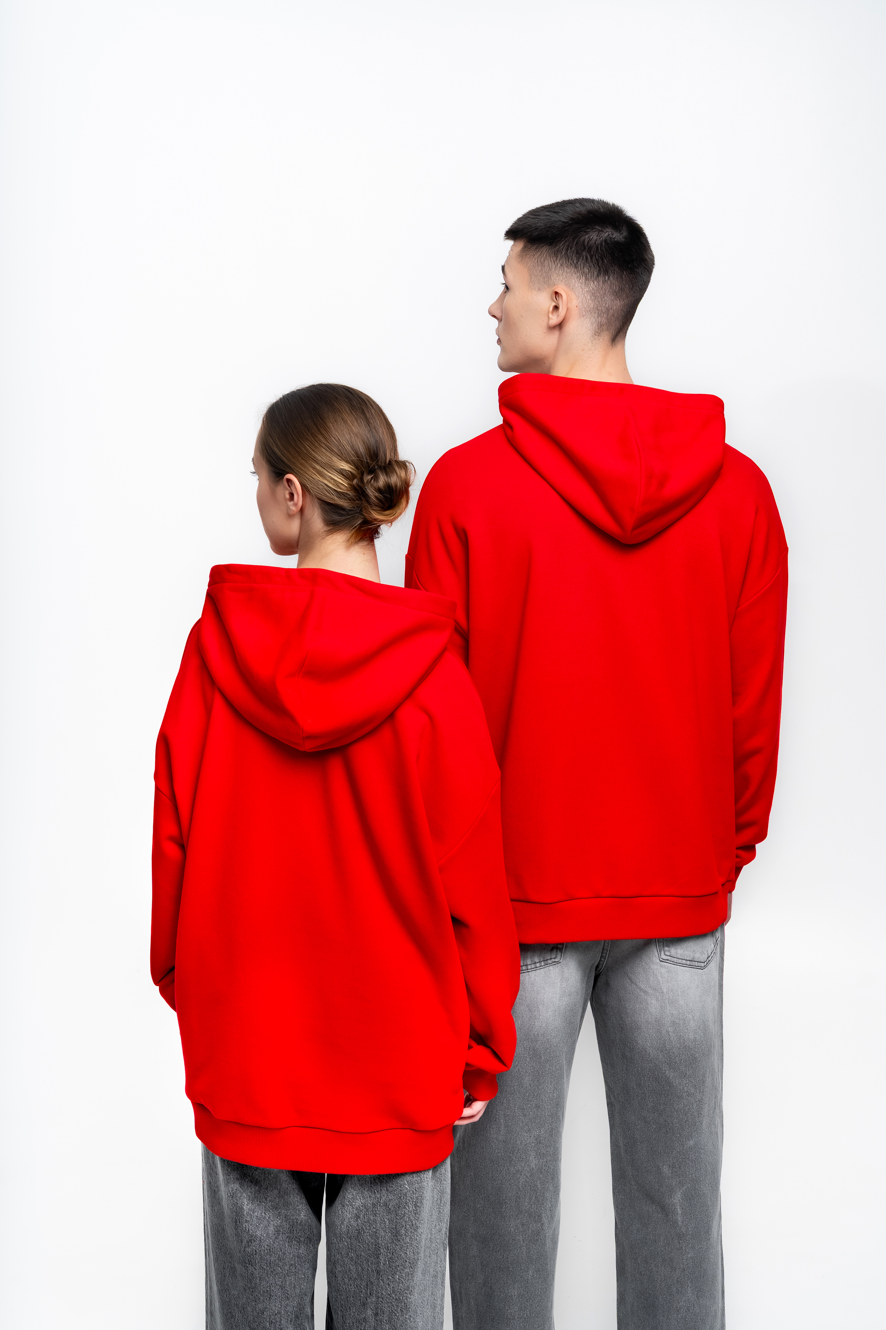Красное худи - Изображение 13