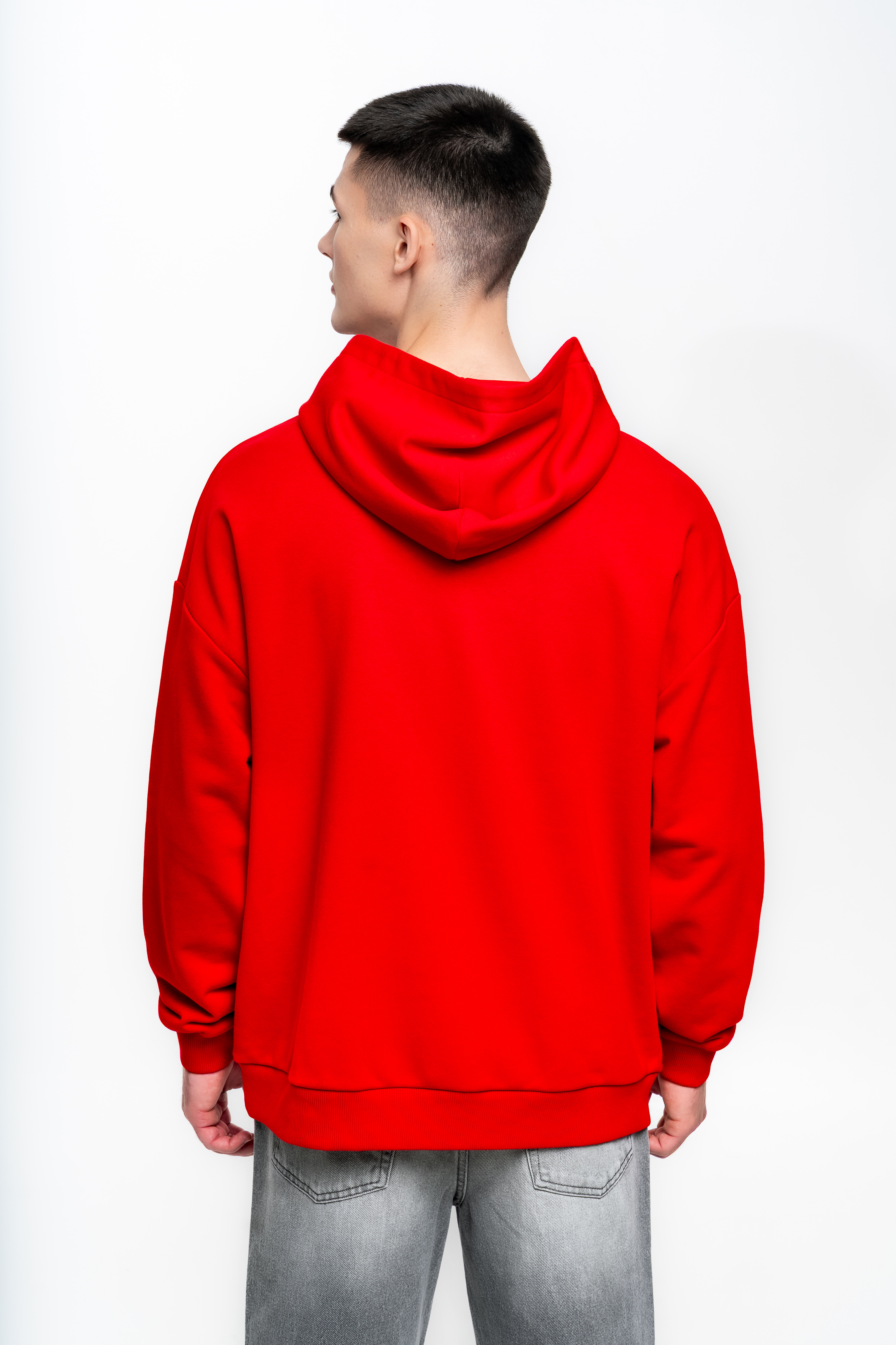 Красное худи - Изображение 7