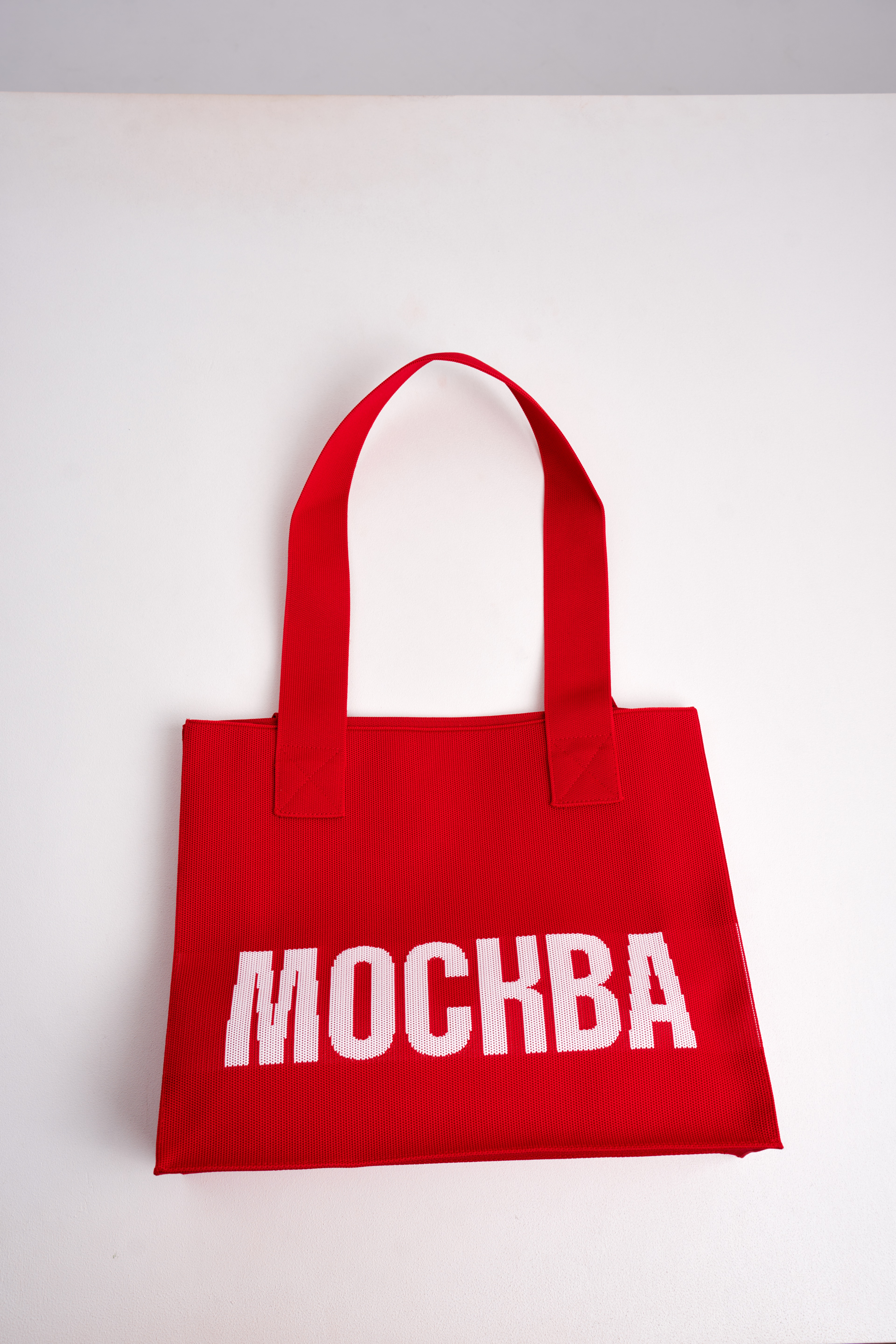 Шопер жаккардовый - Изображение 7