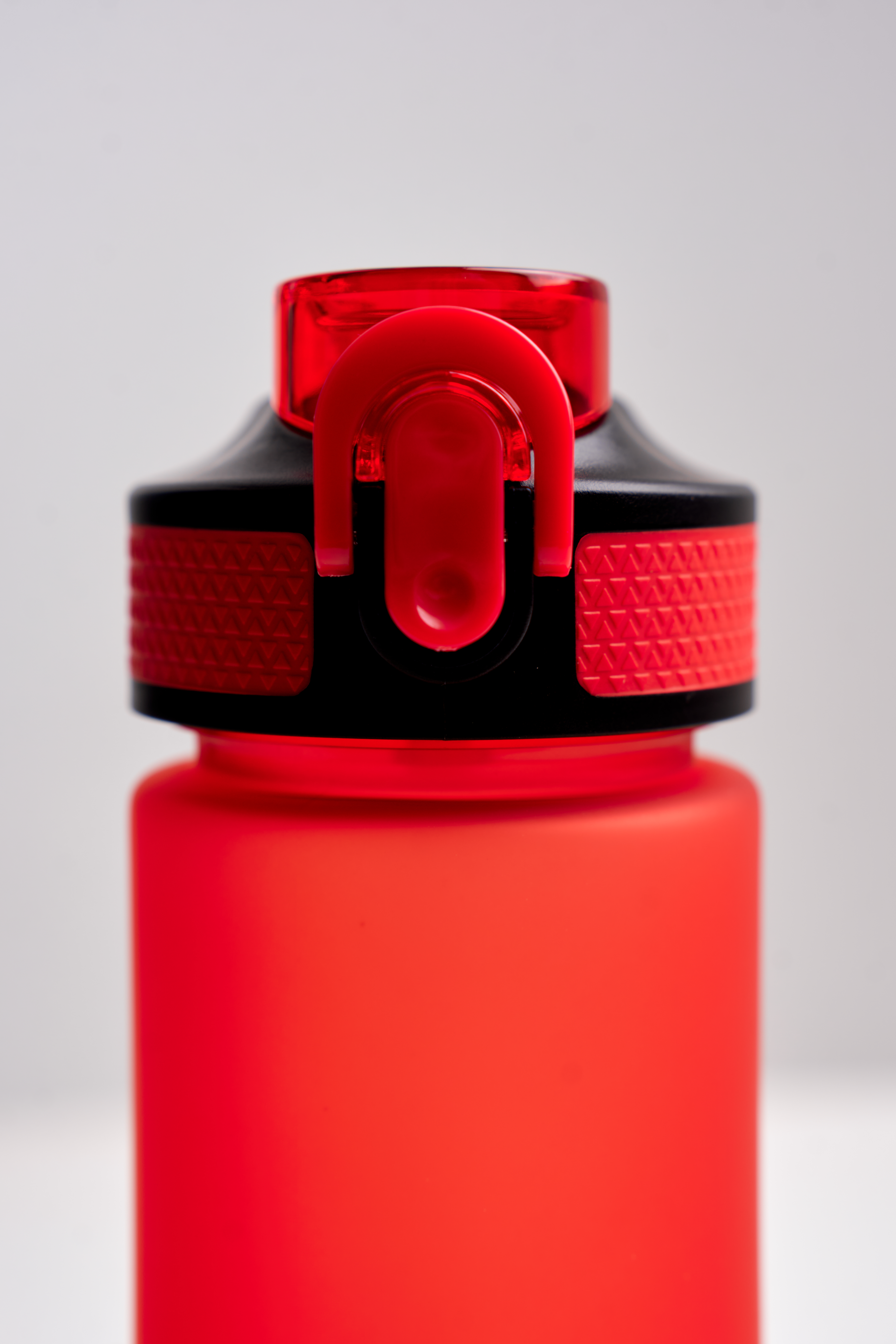 Бутылка для воды красная Москва - Изображение 4