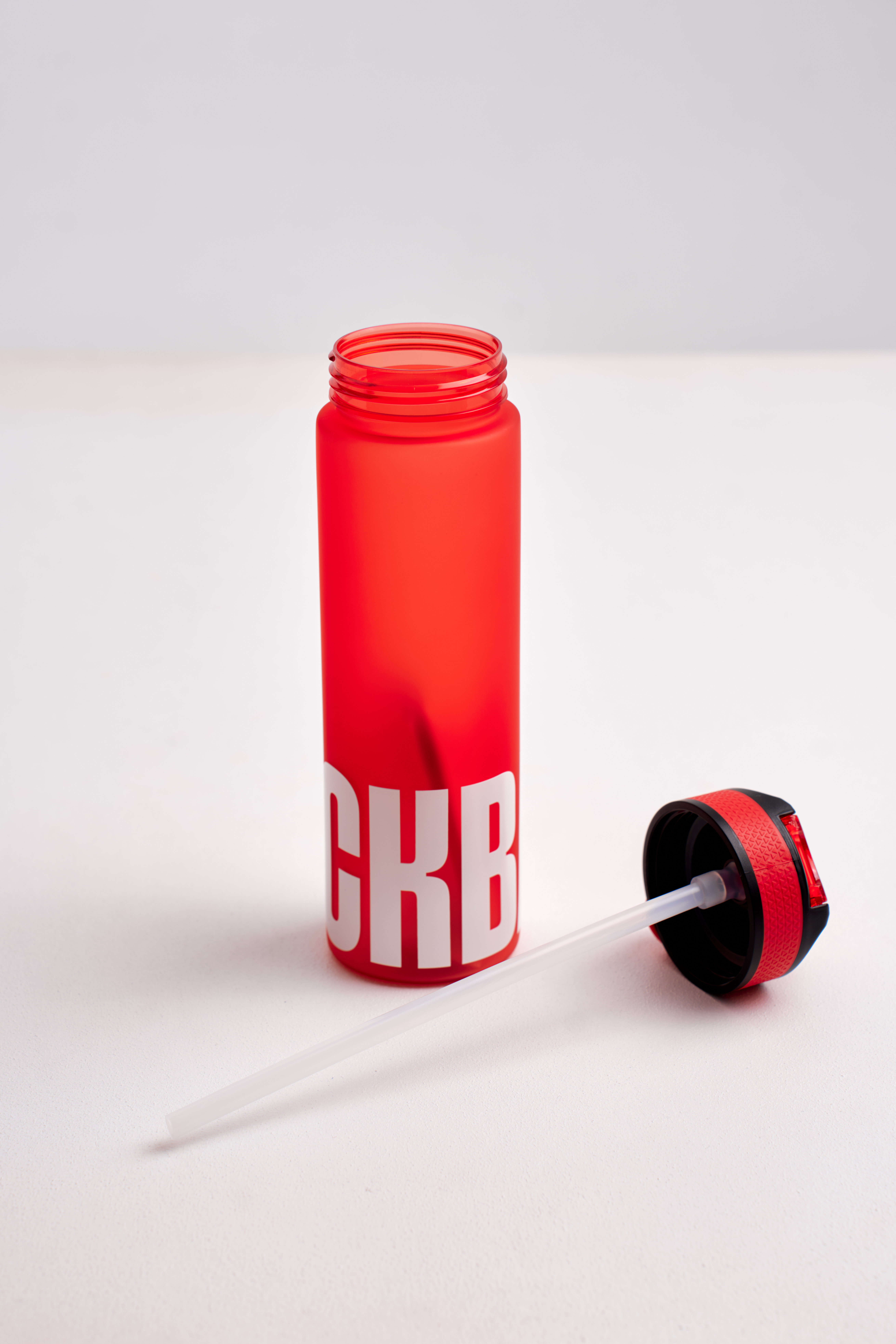 Бутылка для воды красная Москва - Изображение 8