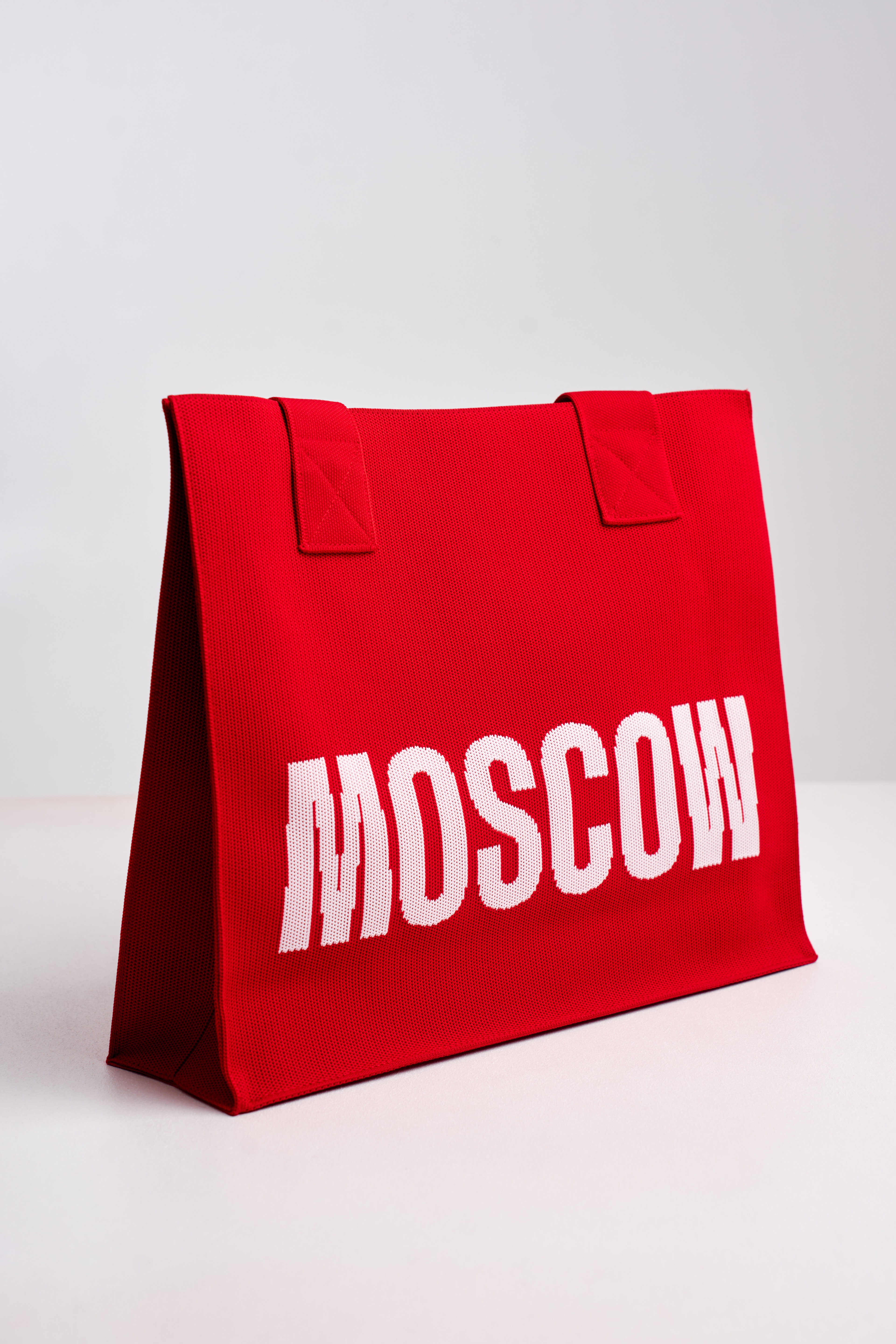 Шопер жаккардовый - Изображение 6