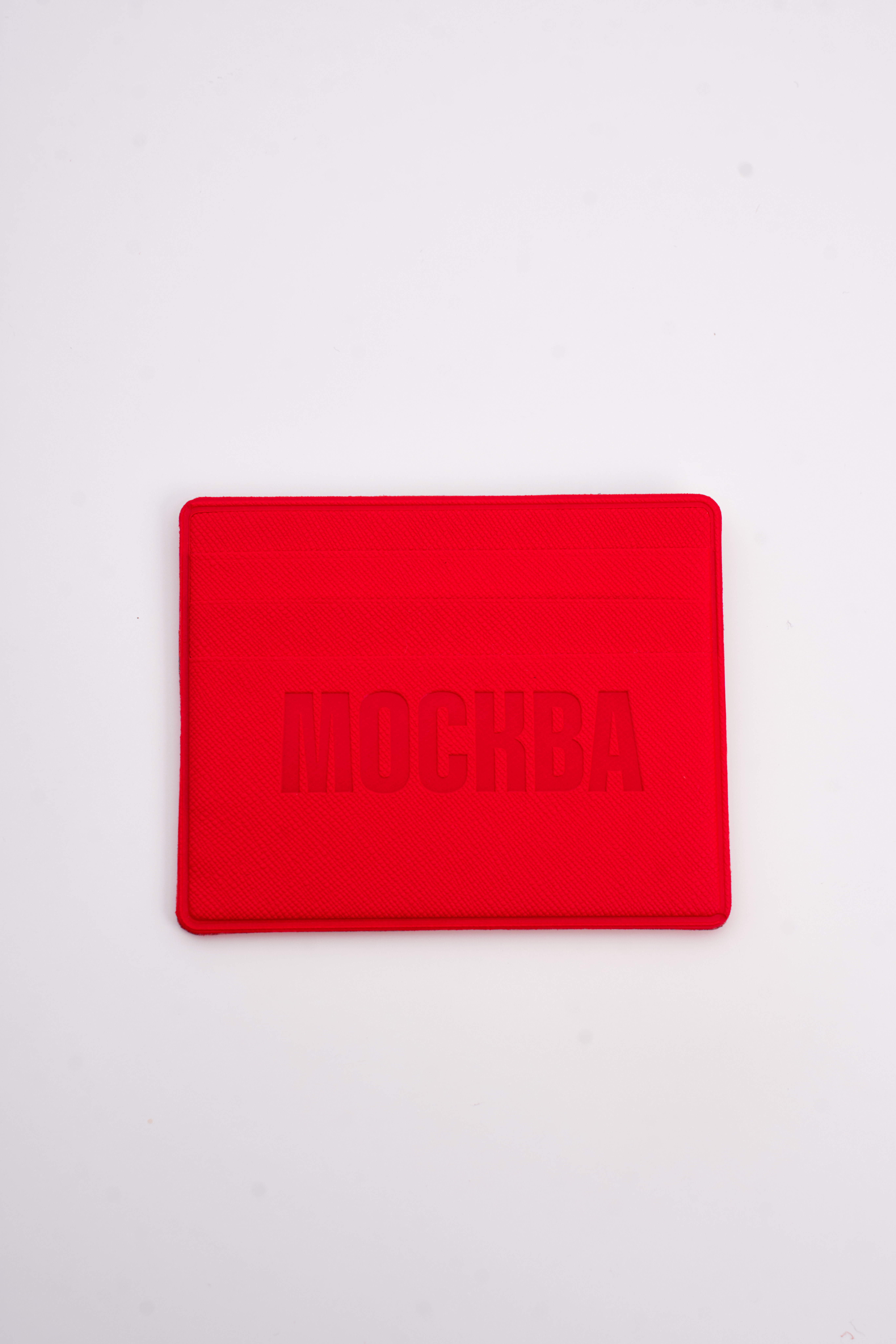 Картхолдер красный - Изображение 5
