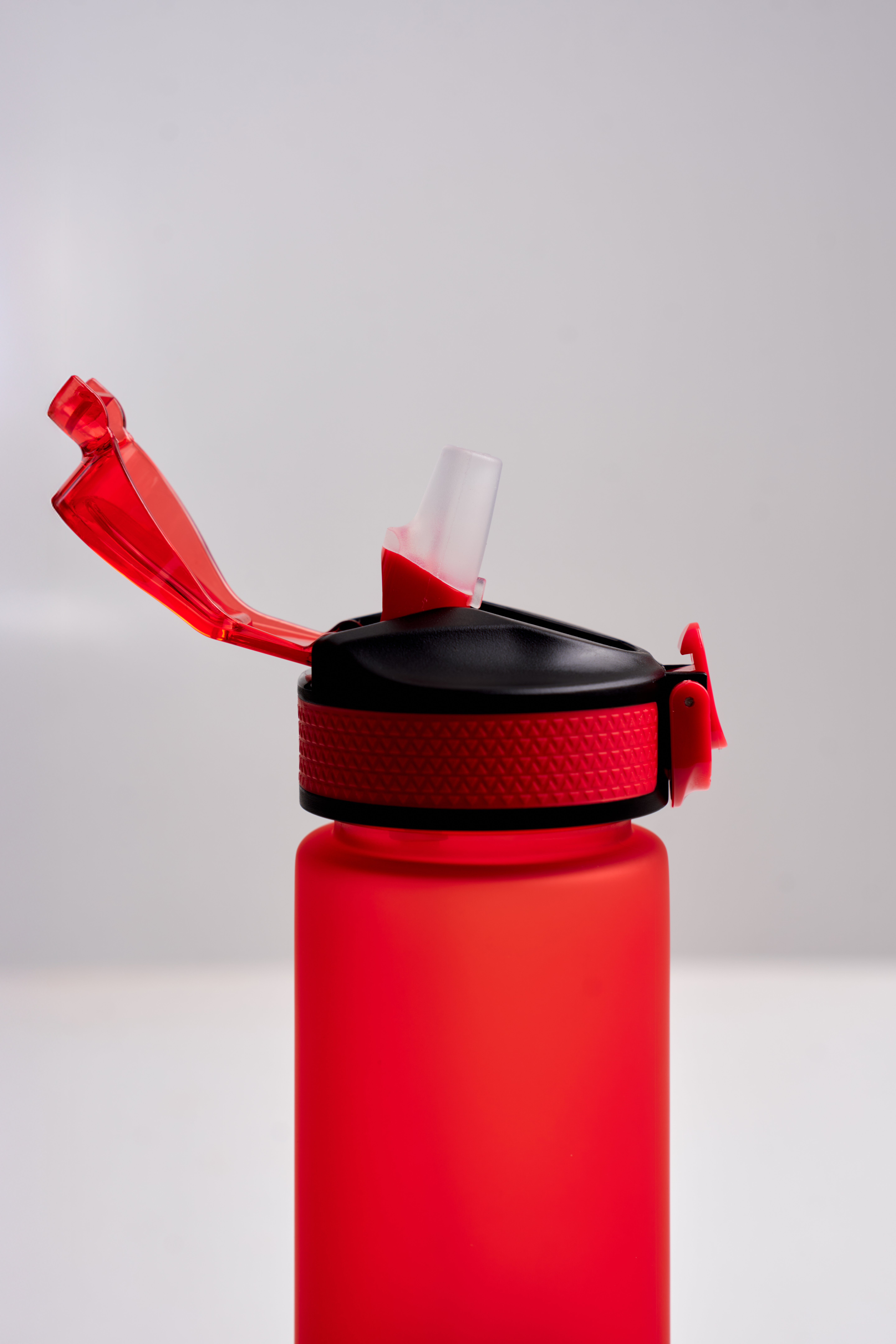 Бутылка для воды красная Москва - Изображение 6