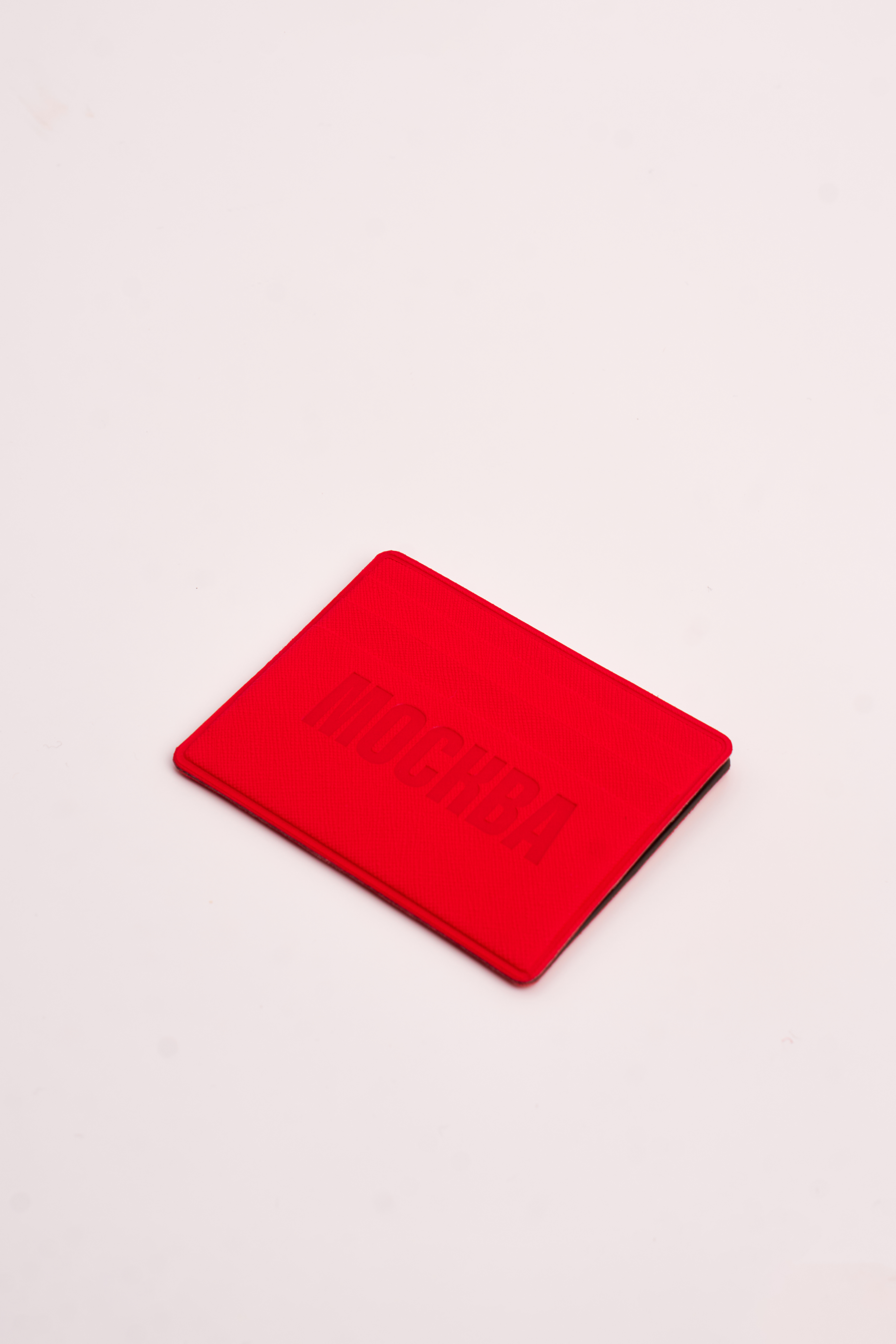 Картхолдер красный - Изображение 2