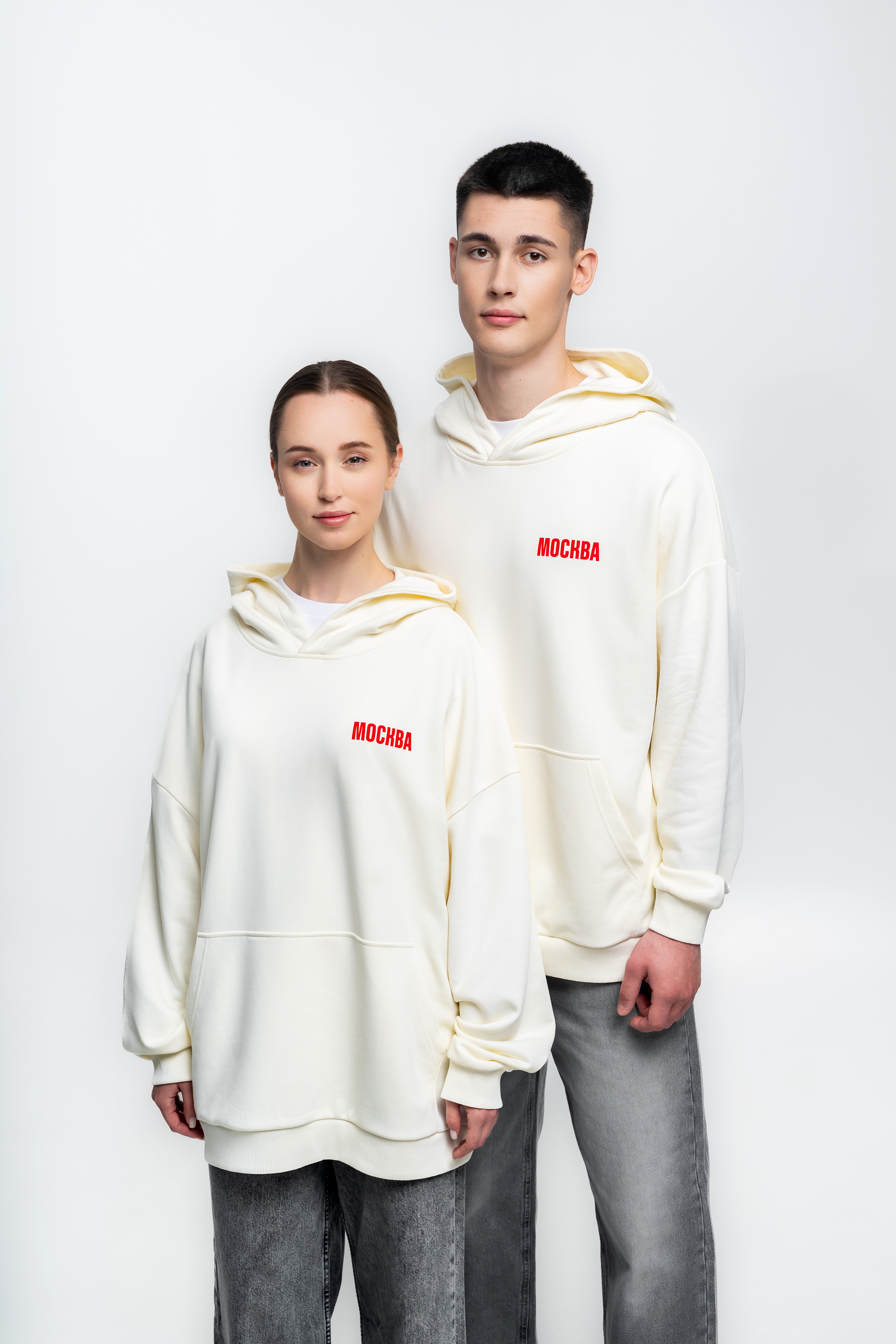 Белое худи - Изображение 15