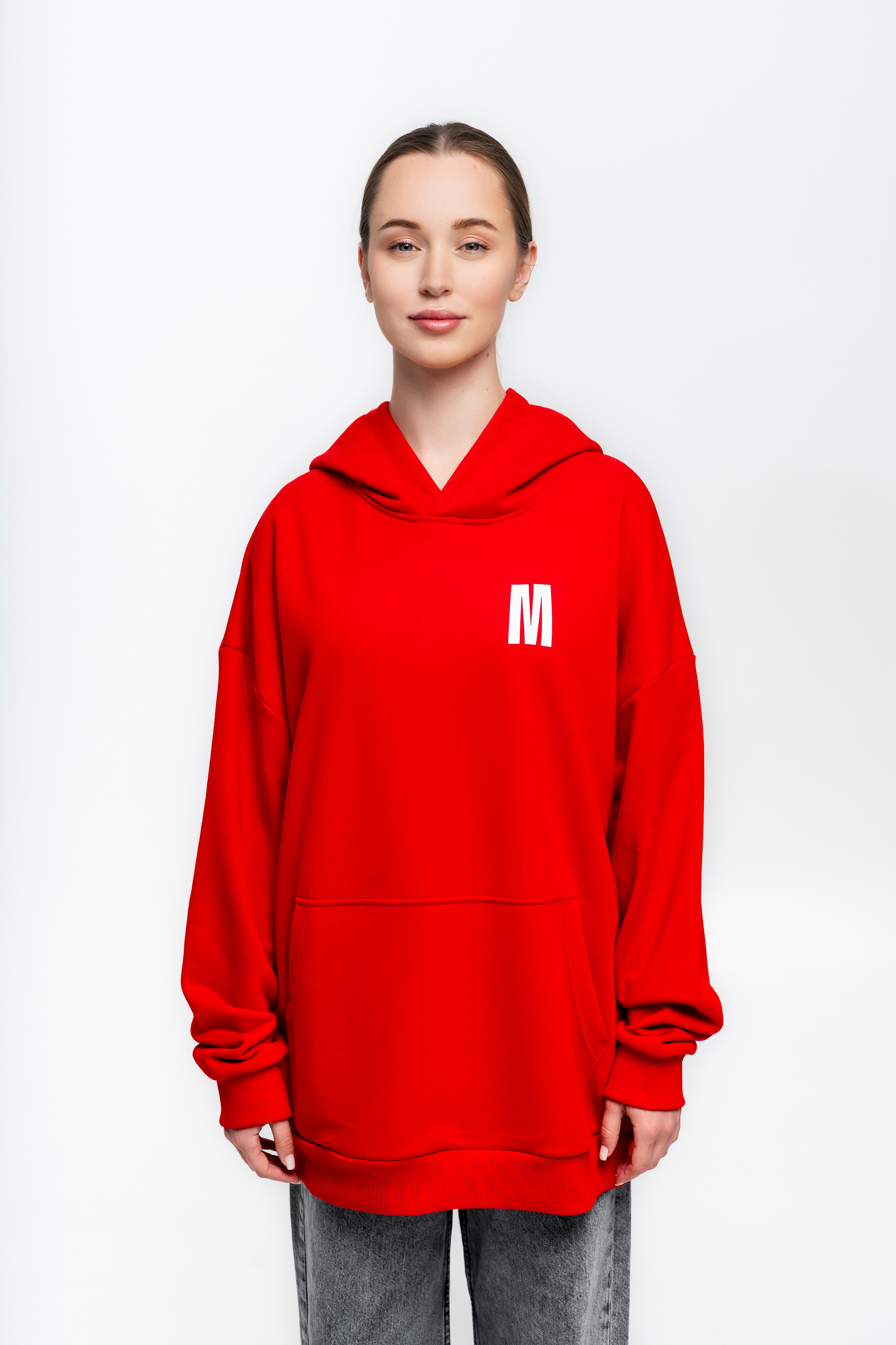 Красное худи - Изображение 8